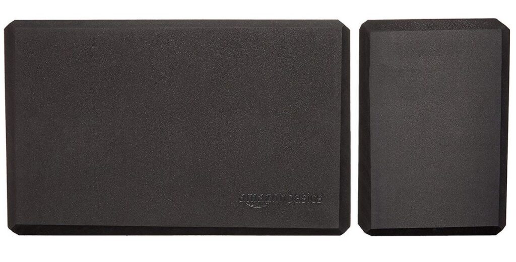AmazonBasics Yoga Blocks, Set of 2 homehealthservice