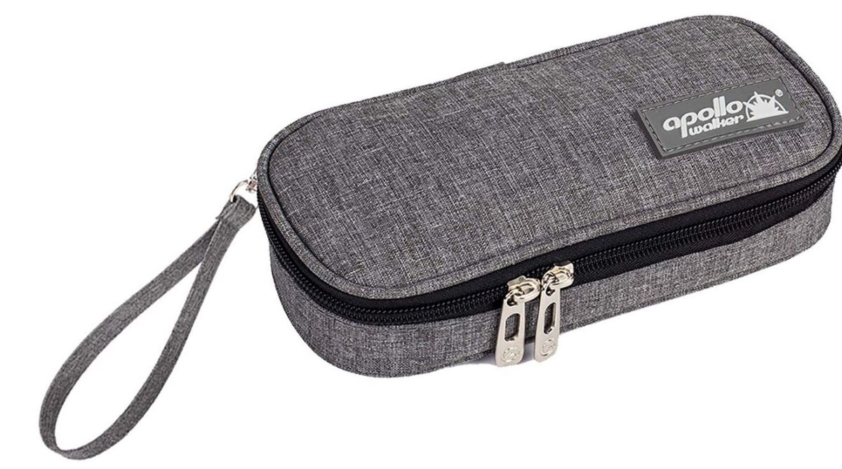 Apollo Walker Insulin Cooler Travel Case - with carry strap